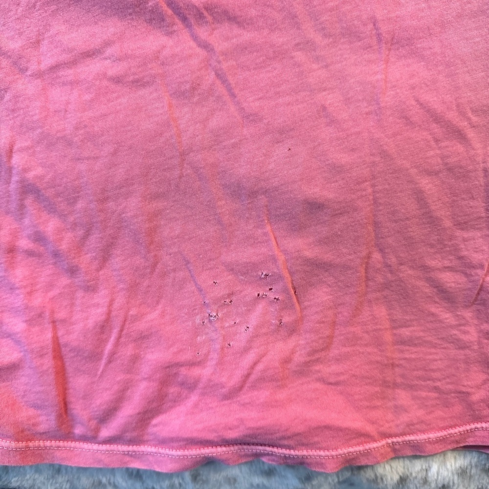 Billabong Drapey Light Weight Tank Top - Vintage - Size Small - Picture 7 of 9